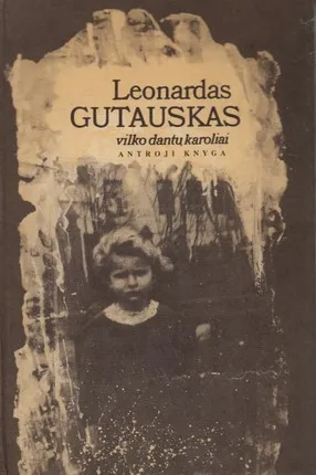 Vilko dantų karoliai. 2-oji knyga