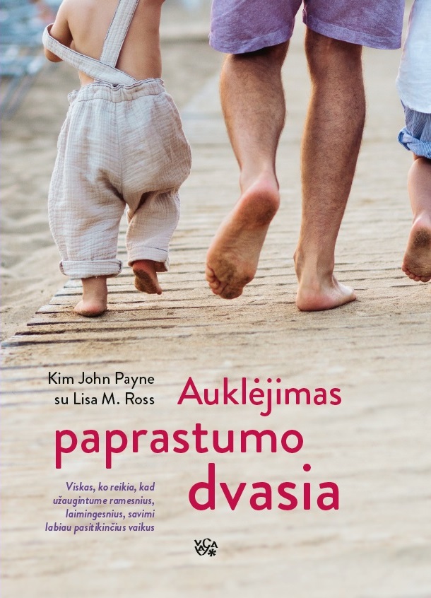 Auklėjimas paprastumo dvasia