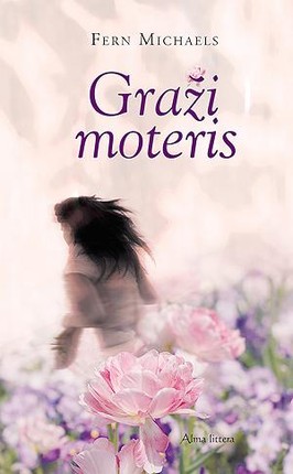Graži moteris