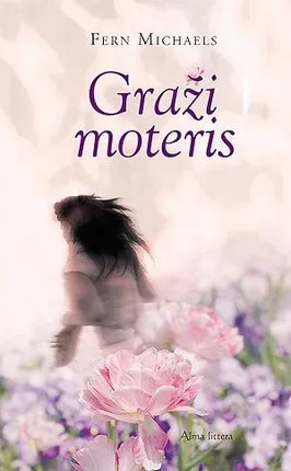 Graži moteris
