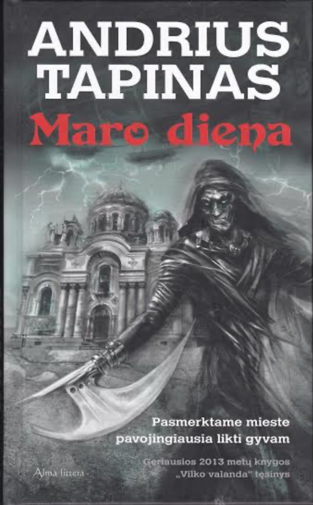 Maro diena