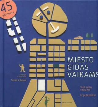 Miesto gidas vaikams