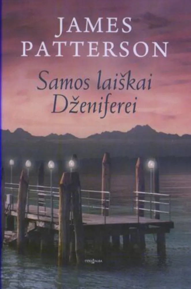 Samos laiškai Dženiferei