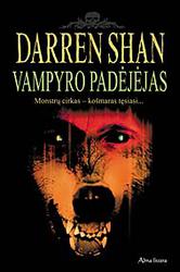 Vampyro padėjėjas
