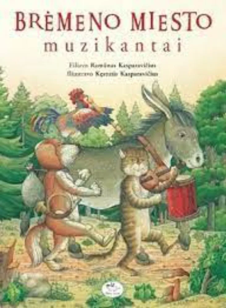 Brėmeno miesto muzikantai