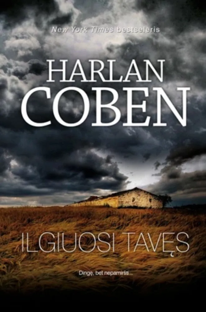 Ilgiuosi tavęs