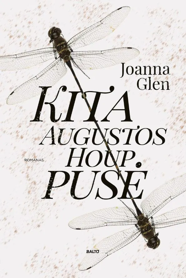 Kita Augustos Houp pusė
