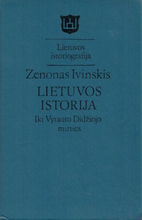 Lietuvos istorija iki Vytauto Didžiojo mirties