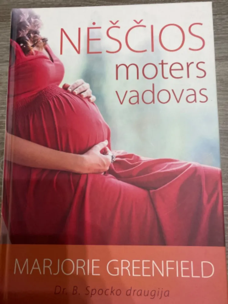 Nėščios moters vadovas