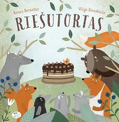 Riešutortas