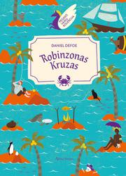 Robinzonas Kruzas. Pegaso kolekcija