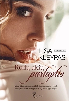Rudų akių paslaptis