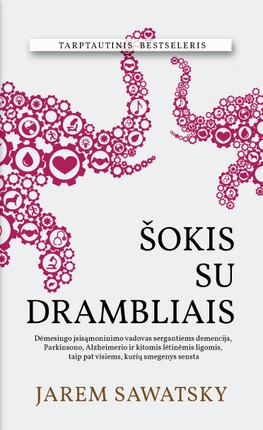ŠOKIS SU DRAMBLIAIS