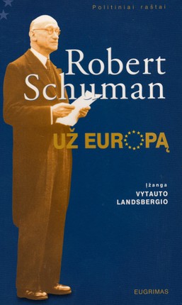 Už Europą