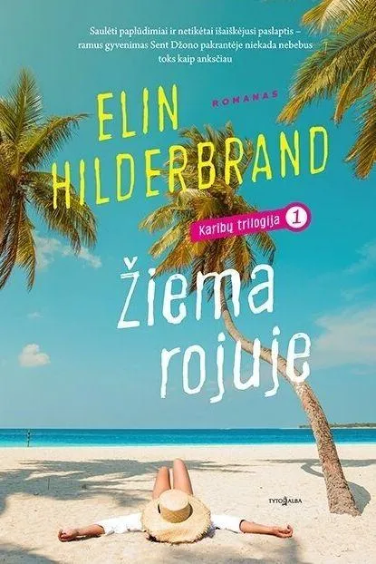 Žiema rojuje