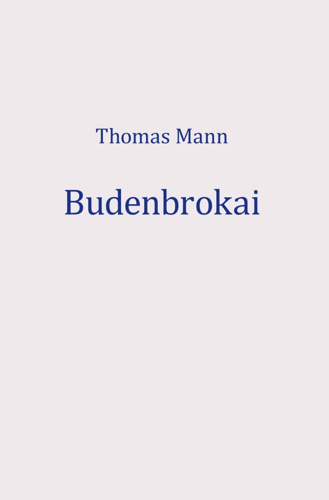 Budenbrokai