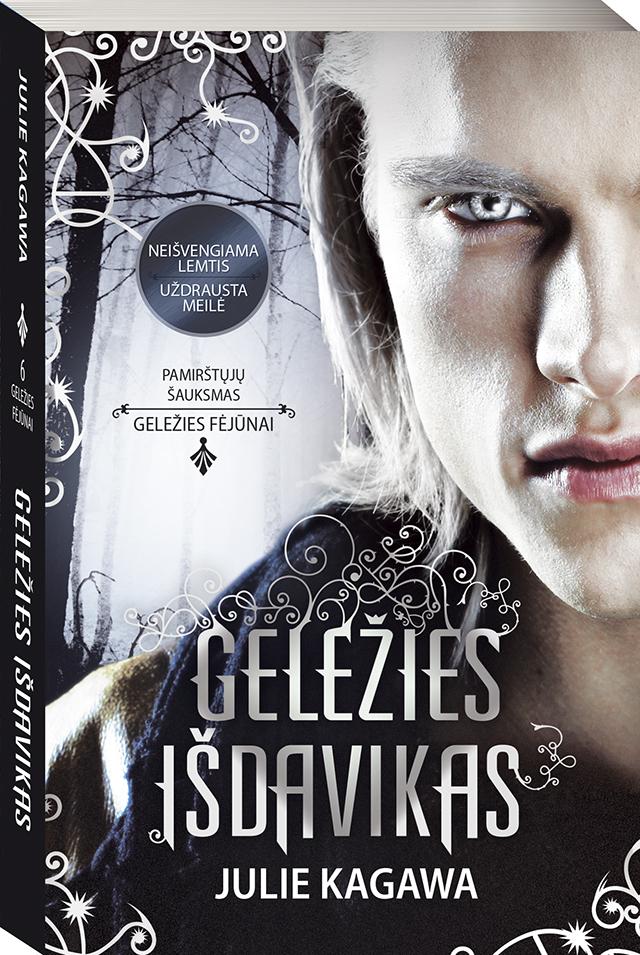 Geležies išdavikas (serijos "Geležies fėjūnai" 6-oji knyga)