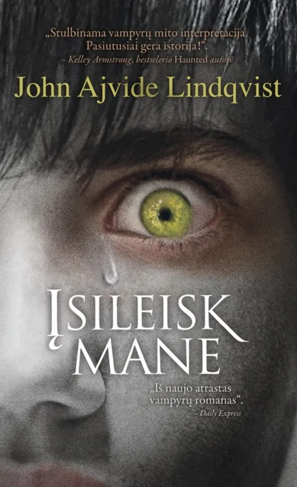Įsileisk mane