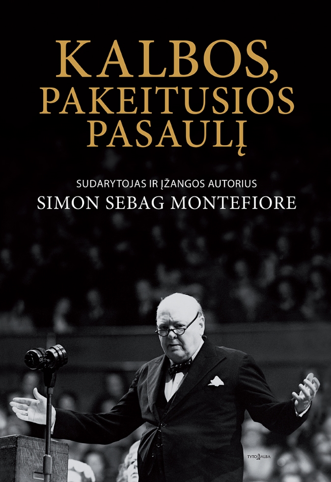 Kalbos, pakeitusios pasaulį