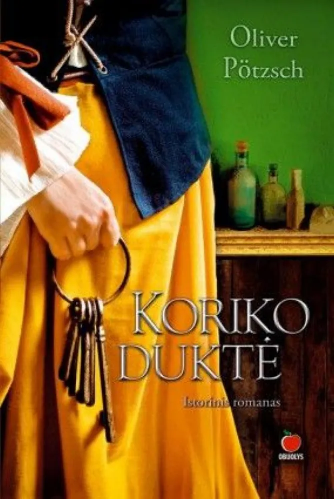 Koriko duktė