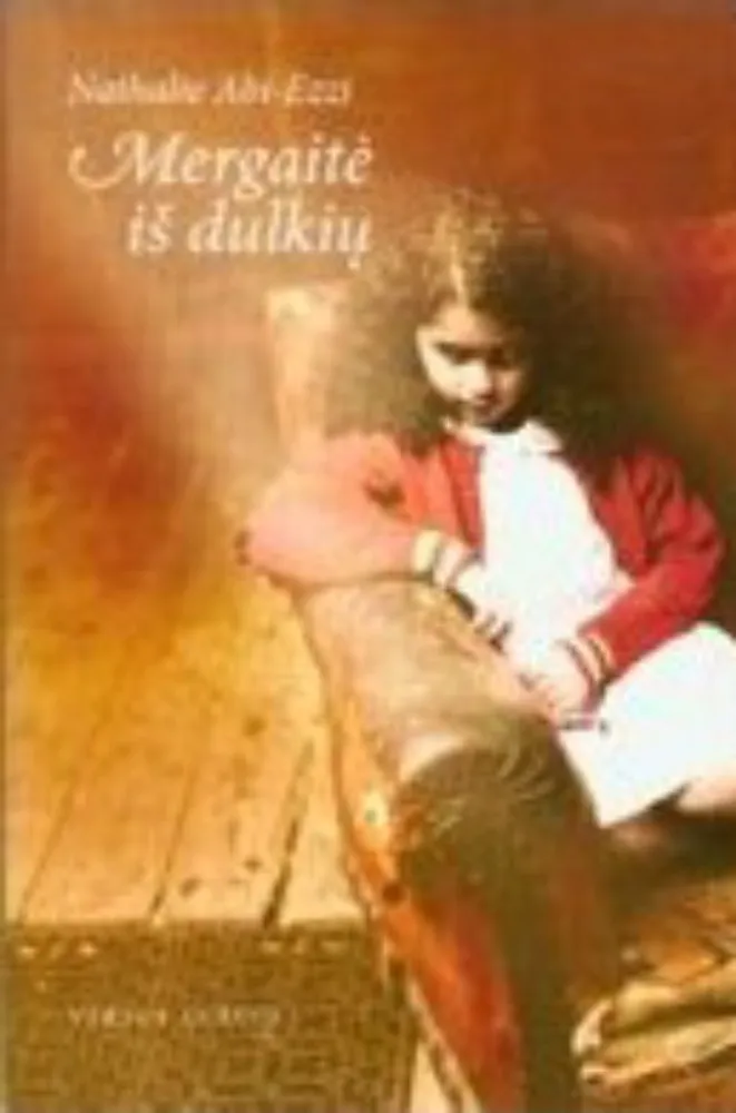 Mergaitė iš dulkių