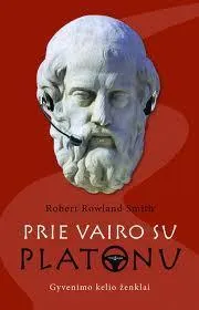 Prie vairo su Platonu
