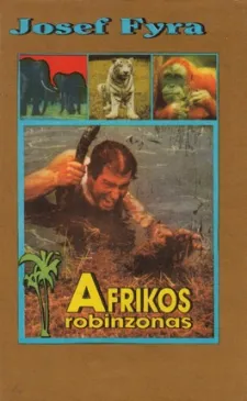 Afrikos robinzonas