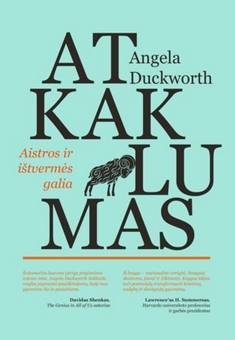 Atkaklumas