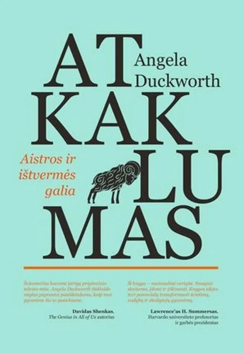 Atkaklumas