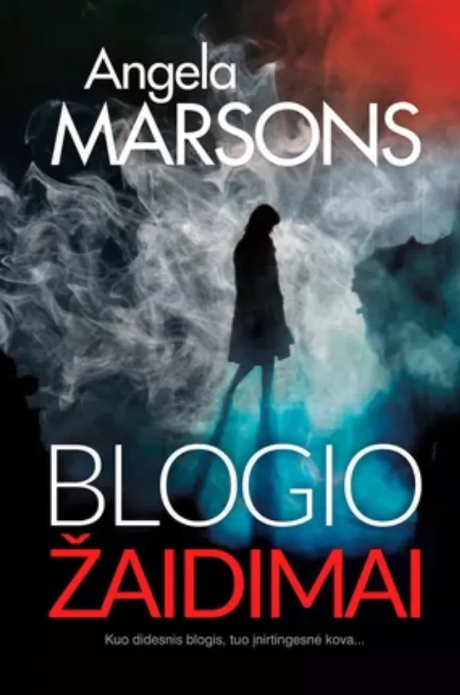 Blogio žaidimai