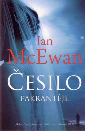 Česilo pakrantėje