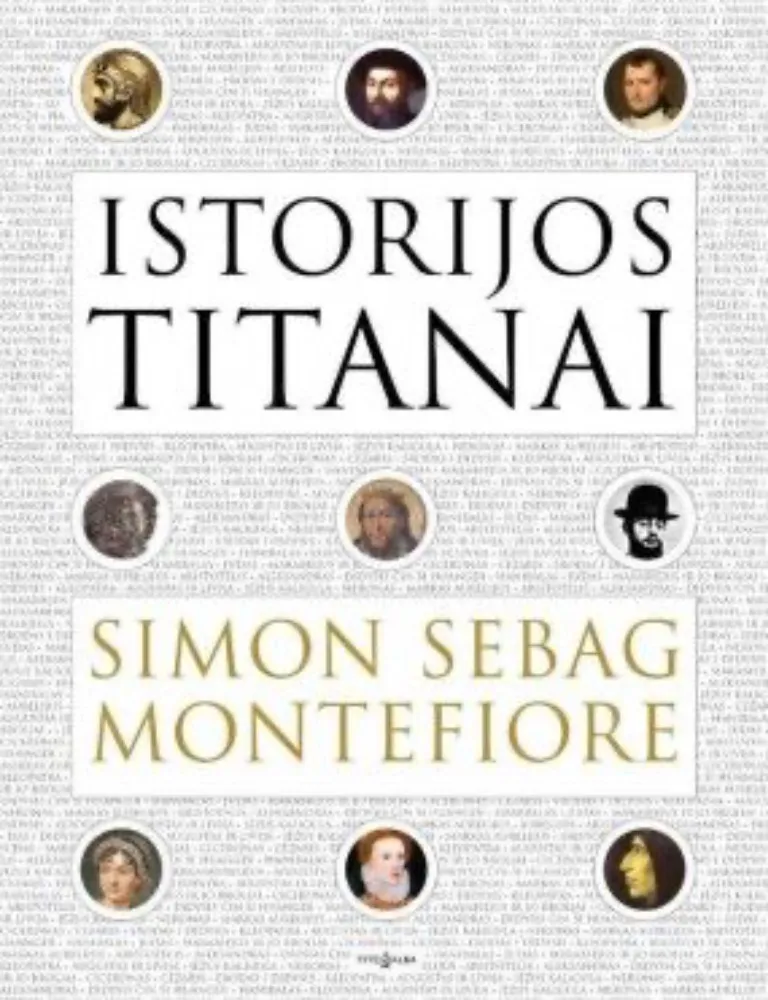 Istorijos titanai