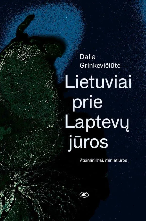 Lietuviai prie Laptevų jūros
