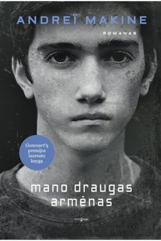 Mano draugas armėnas