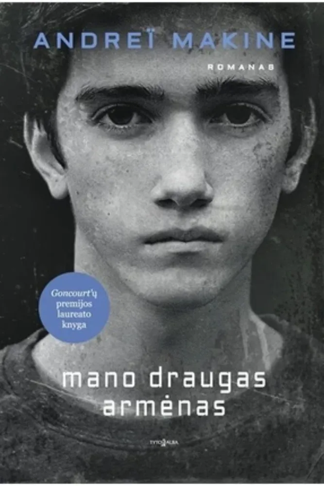 Mano draugas armėnas