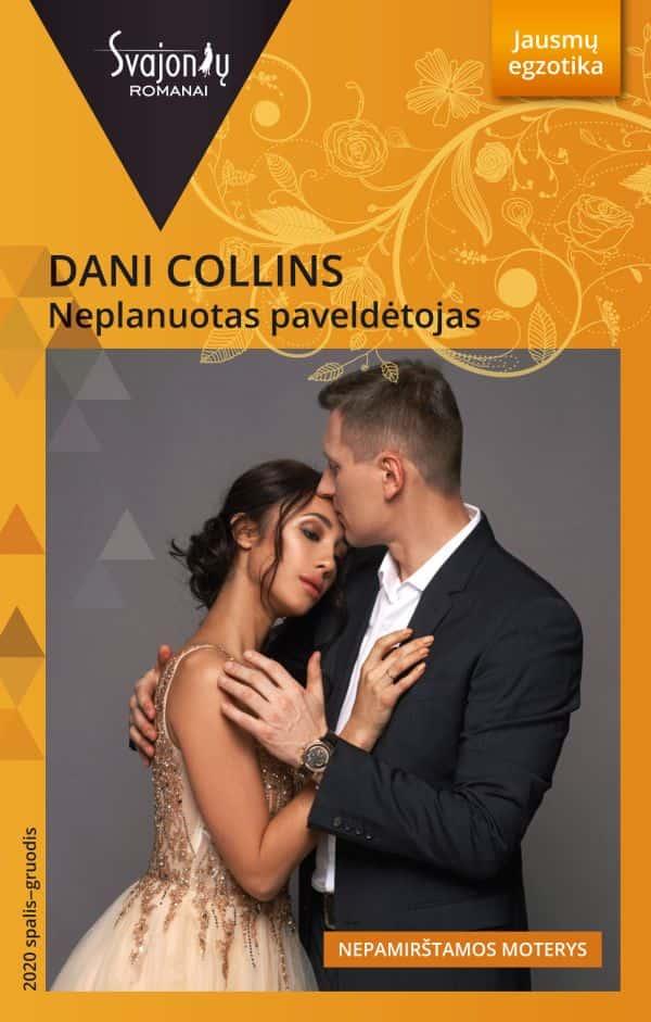 Neplanuotas paveldėtojas (Jausmų egzotika)