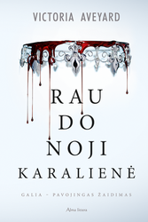 Raudonoji karalienė