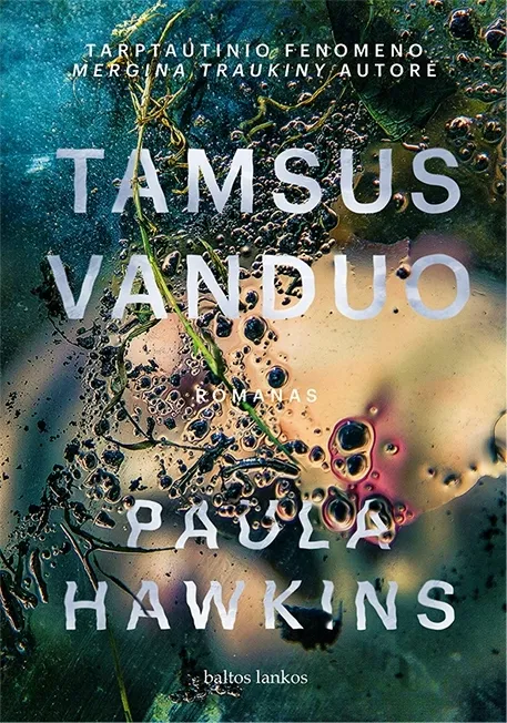 Tamsus vanduo