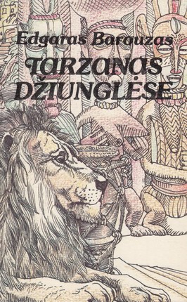 Tarzanas džiunglėse