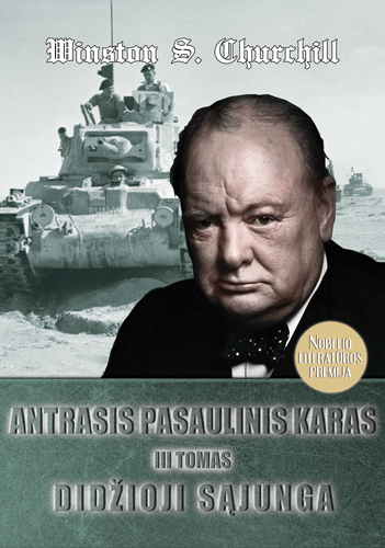 Antrasis pasaulinis karas. Didžioji Sąjunga. III tomas