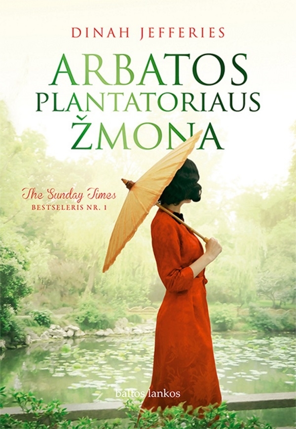 Arbatos plantatoriaus žmona