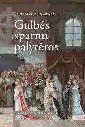 Gulbės sparnu palytėtos