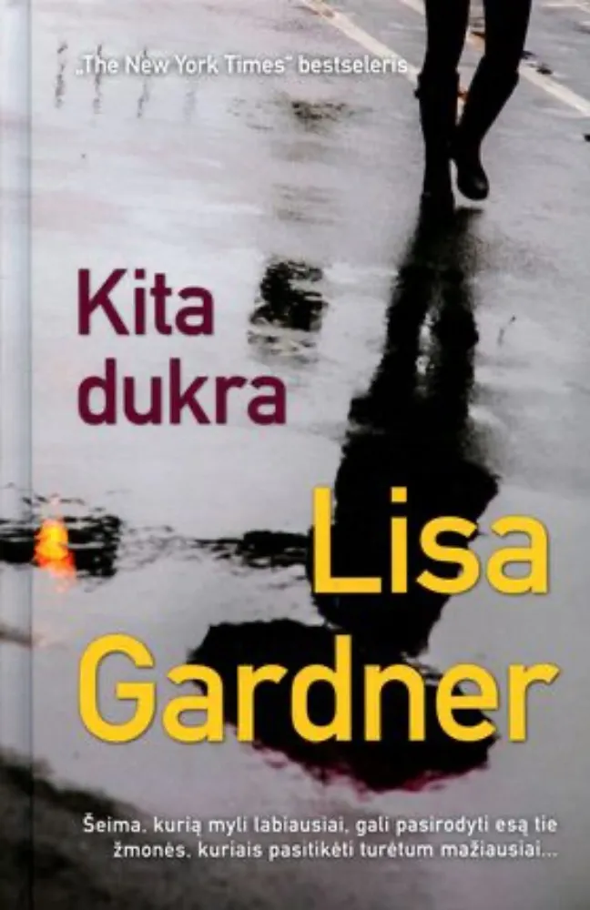 Kita dukra