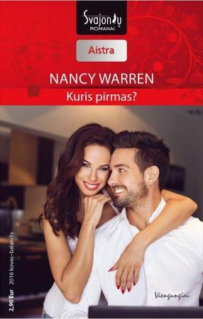 Kuris pirmas? (Aistra)