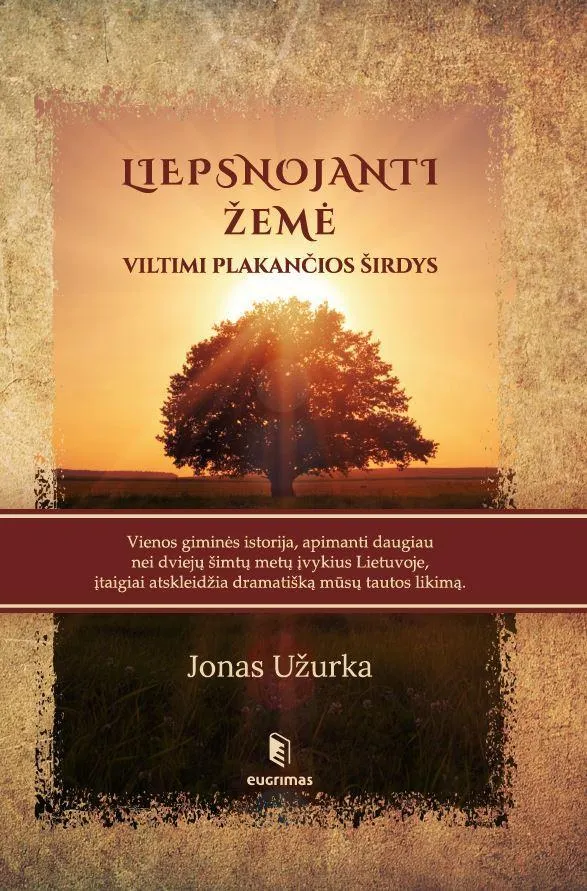 Liepsnojanti žemė