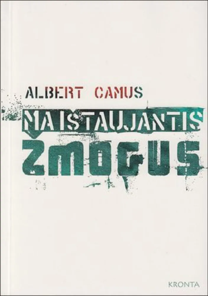 Maištaujantis žmogus