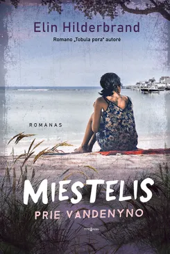 Miestelis prie vandenyno