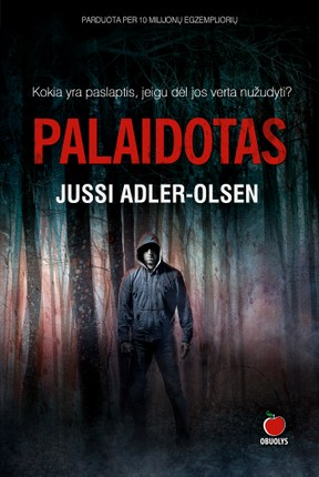 Palaidotas