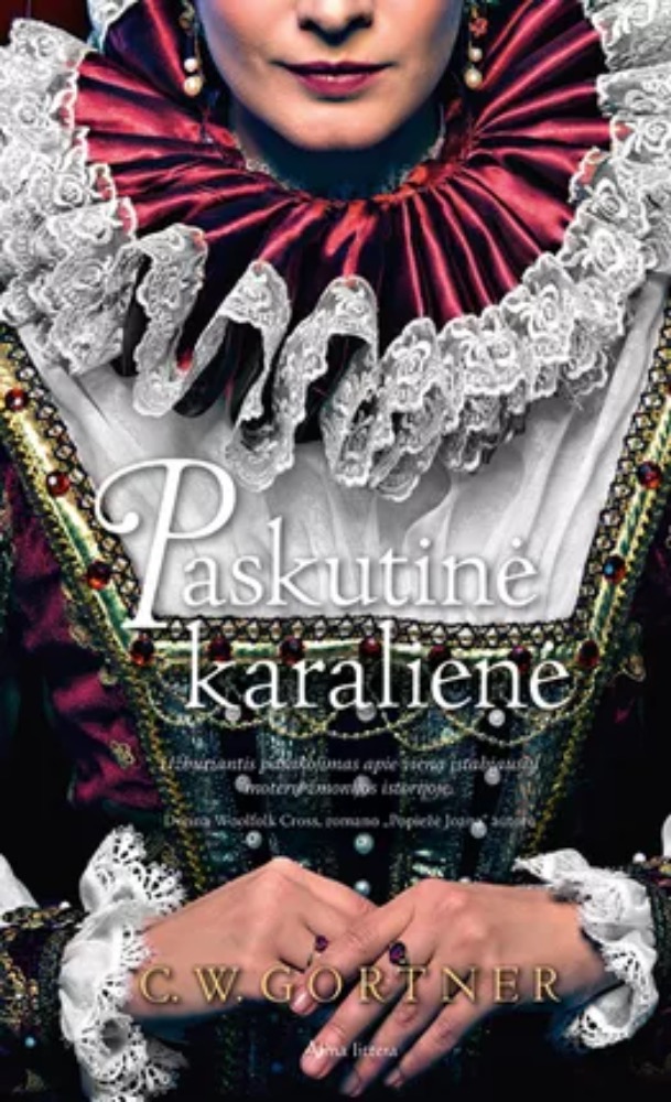 Paskutinė karalienė