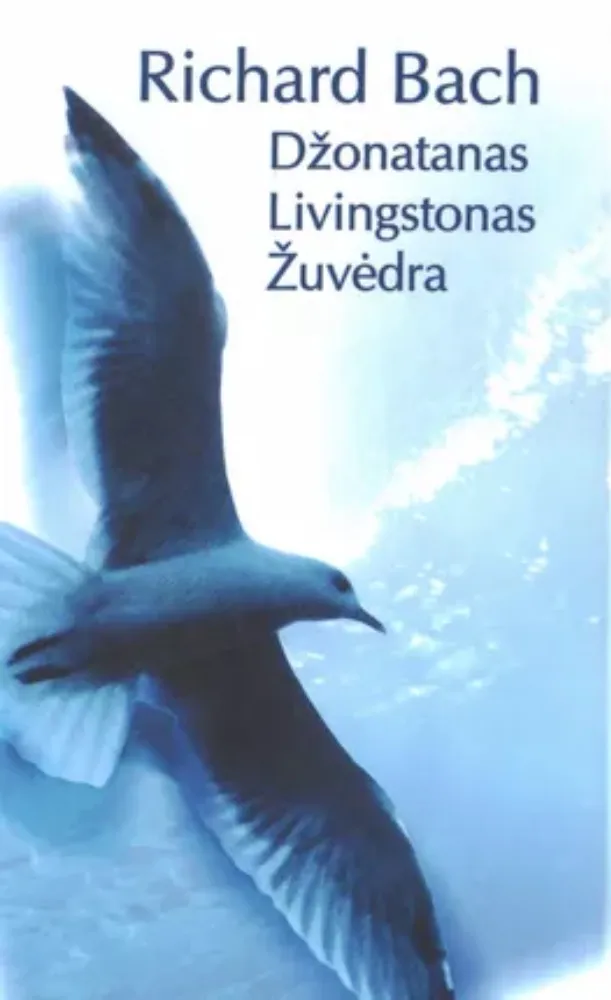 Džonatanas Livingstonas Žuvėdra